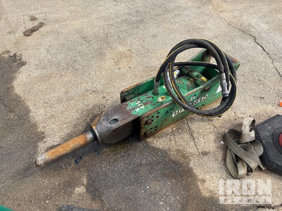 2019 FRD FX55CP Hydraulische Brechmaschine