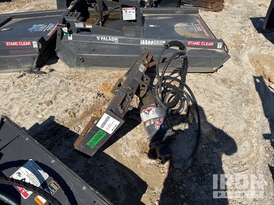 2022 Paladin 124807 36 in Skid Steer Auger