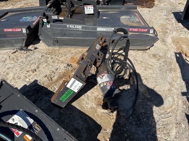 2022 Paladin 124807 36 in Skid Steer Auger