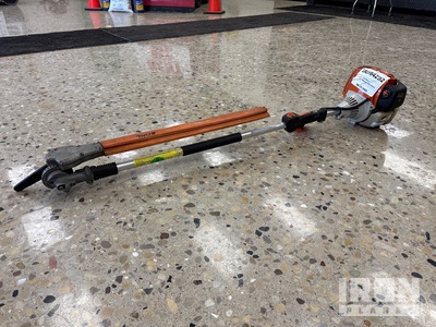 2012 Stihl HL-100KA Hedge Trimmer