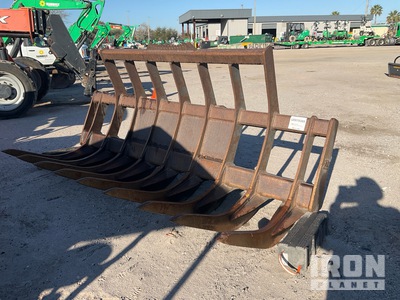 2017 Tag QC300LR 105 in Accesorio de rastrillo - Fits medium loader