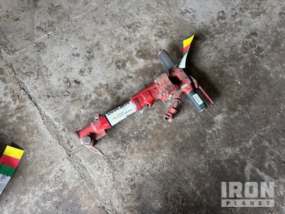 2013 Tamco Pneumatic Demolition Breaker