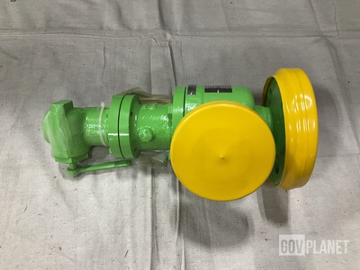 (10) Dante Valve CPMTN15CGG-33631 Safety Relief Valves