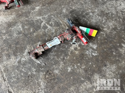 2013 Tamco Pneumatic Demolition Breaker