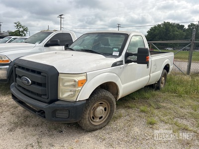 2014 Ford F-250 Super Duty XL 4x2 Pickup