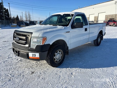 2013 Ford F-150 XL 4x2 Pickup