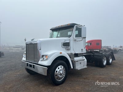 2013 Freightliner Coronado 122SD 6x4 3-Achs Sattelzugmaschine