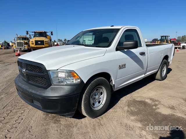 2016 Ram 1500 2016 Ram 1500 4X2 Pickup