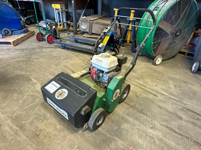 2021 Billy Goat OS552H Seeder