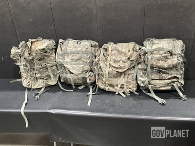 (114) Large Field Pack Sets