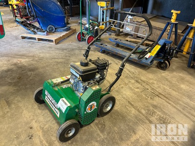 2023 Billy Goat PR551V Dethatcher