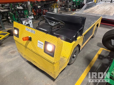 2017 Cushman Titan XD Vehículo de Trabajo