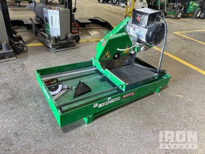 2023 Edco TMS-10E Tile Saw Varios, herramientas manuales