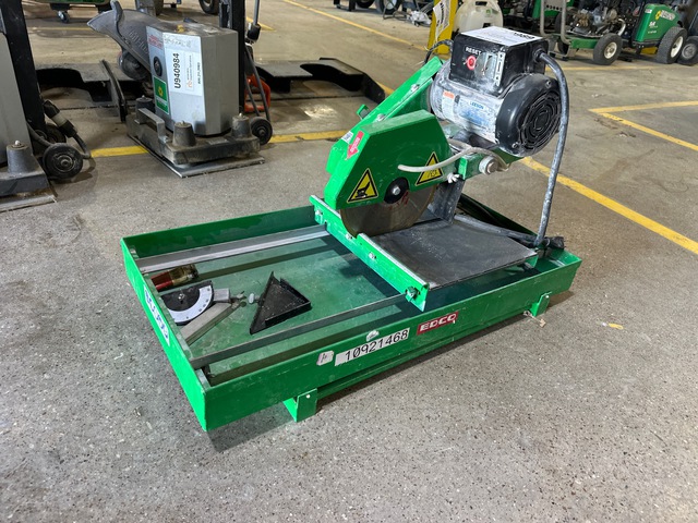 2023 Edco TMS-10E Tile Saw