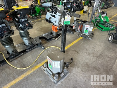 2021 Essex-Silver Line SL1218R Floor Sander (Inoperable)