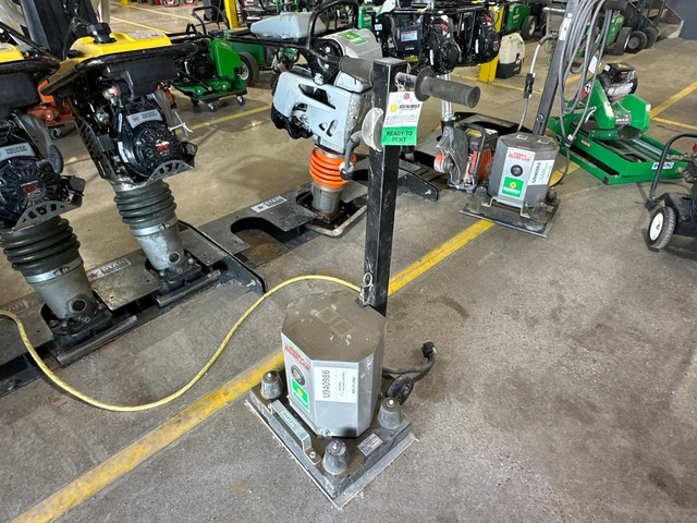 2021 Essex-Silver Line SL1218R Floor Sander (Inoperable)