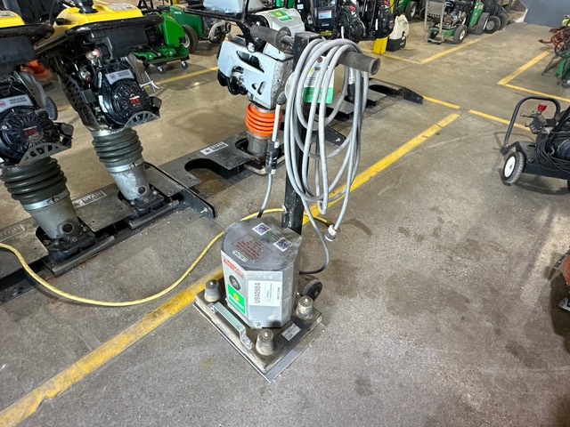 2021 Essex-Silver Line 1218R Floor Sander