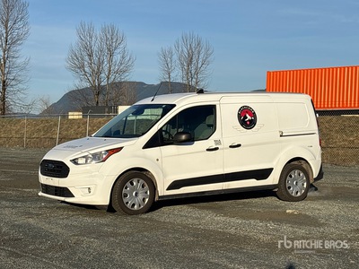 2020 Ford Transit 350 Fourgonnette de passagers