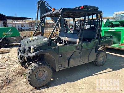 2017 Kawasaki Pro-DXT 4x4 Utility Vehicle (Inoperable)