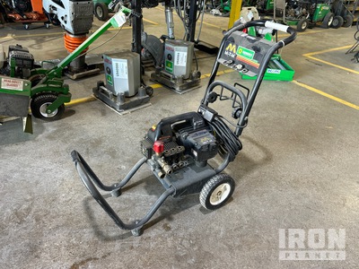 2021 Mi-T-M CM-1400-0MEC Lavadora de presión