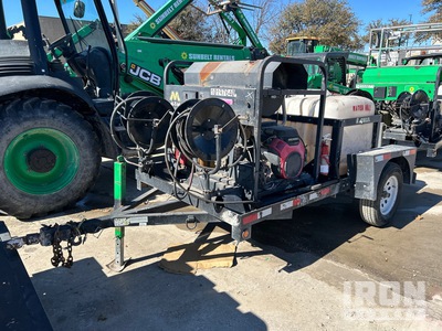 2019 Mi-T-M HS35051MGHT Pressure Washer