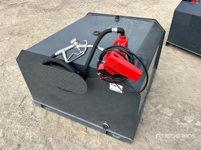 250 gal Steel Fuel Tank