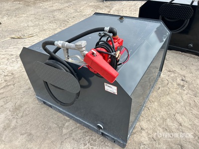 250 gal Steel Fuel Tank