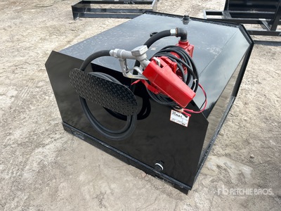 250 gal Steel Fuel Tank