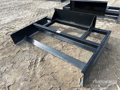 72 in Skid Steer Landplane