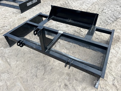 72 in 3-Point Land Plane