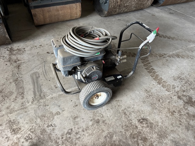2016 Mi-T-M JCW-3504-2MHB Pressure Washer