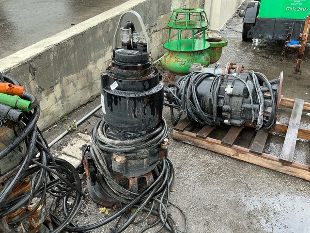 2019 Mody MSP3-80-2 Electric Submersible Water Pump