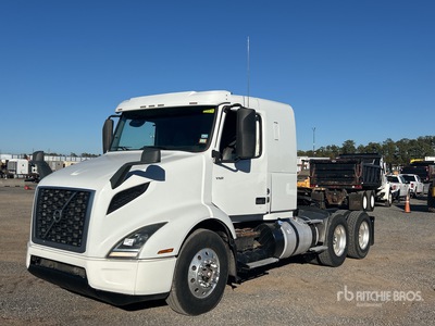 2018 Volvo VNR 6x4 トラックトラクター（T/A）