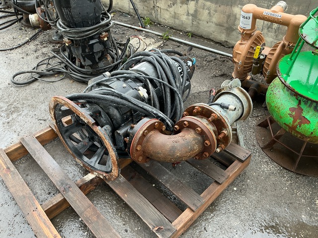 2019 Mody MSP3-80-2 Electric Submersible Water Pump