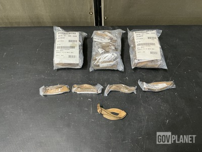 (1,268) Gentex A12776-1 Lightweight Chinstraps