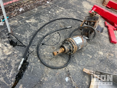 2021 Bradco 127938 مثقاب للسكيد ستير (Inoperable)