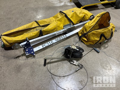 2017 Grainger 30HG81 Personnel Hoist System