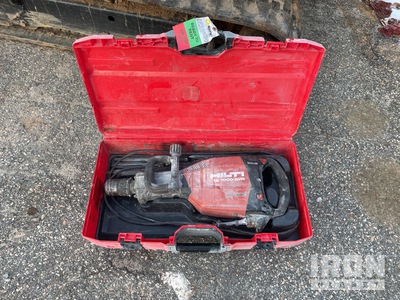 2022 Hilti TE 1000-AVR Electric Triturador de demolicion