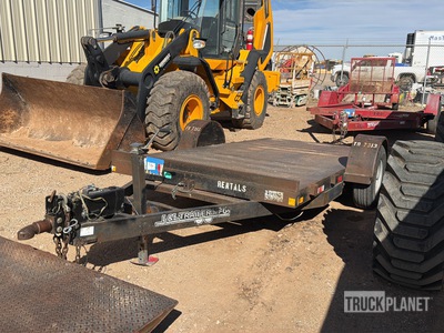 2006 L&L Trailer MFG S/A Rimorchio per attrezzatura