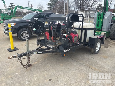 2019 Mi-T-M HS35051MGHT Pressure Washer
