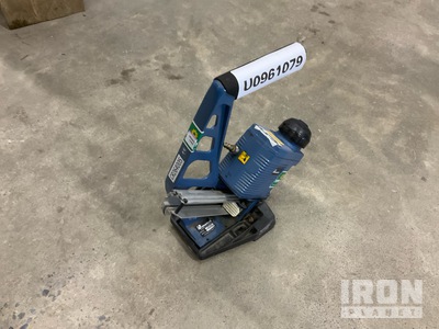 2010 Primatech P240 Pneumatic Flooring Nailer
