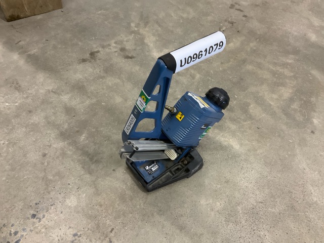 2010 Primatech P240 Pneumatic Flooring Nailer