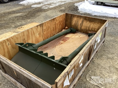 Oshkosh 1444560U Motor Vehicle Towbar