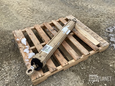 Actuating Linear Cylinder Assembly