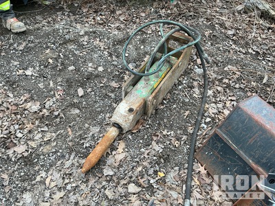 2019 FRD Q/C Hydraulic Breaker