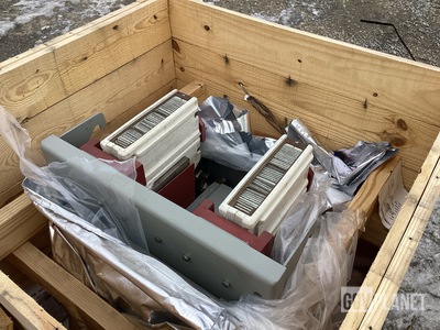 SPD Electrical Systems 705028 AND 711744 Circuit Breaker