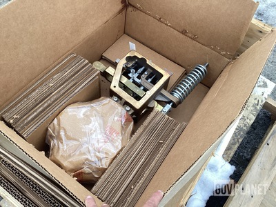 Ruggles-Klingemann 3M-5433 Globe Valve