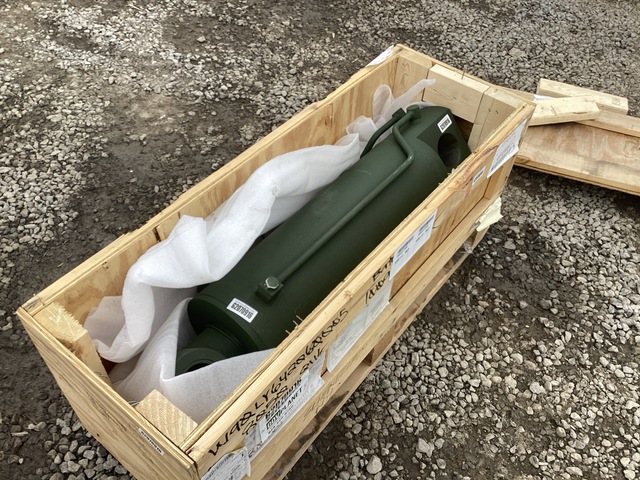 JLG 6623297 Actuating Linear Cylinder Assembly