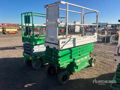 2018 JLG 2632ES Electric Piattaforma aerea verticale