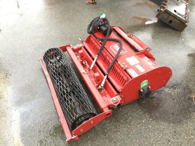 2021 Toro 23102 Hydraulic Soil Cultivator - Fits Mini Skid Steer